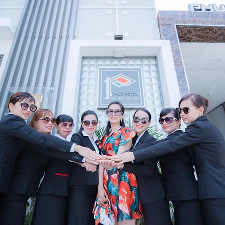 Phuc Hotel Cao Lãnh Екстериор снимка