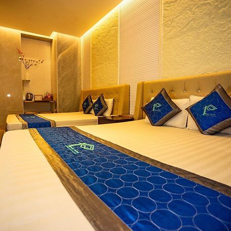 Phuc Hotel Cao Lãnh Екстериор снимка