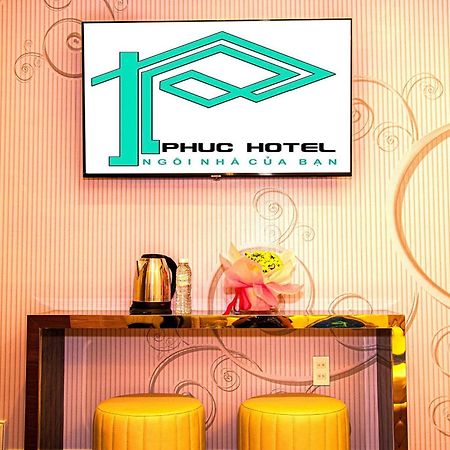 Phuc Hotel Cao Lãnh Екстериор снимка