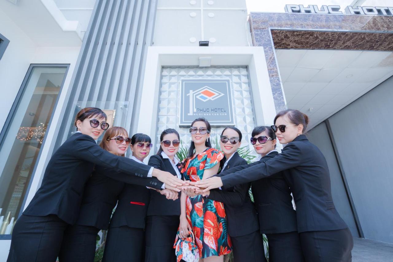 Phuc Hotel Cao Lãnh Екстериор снимка