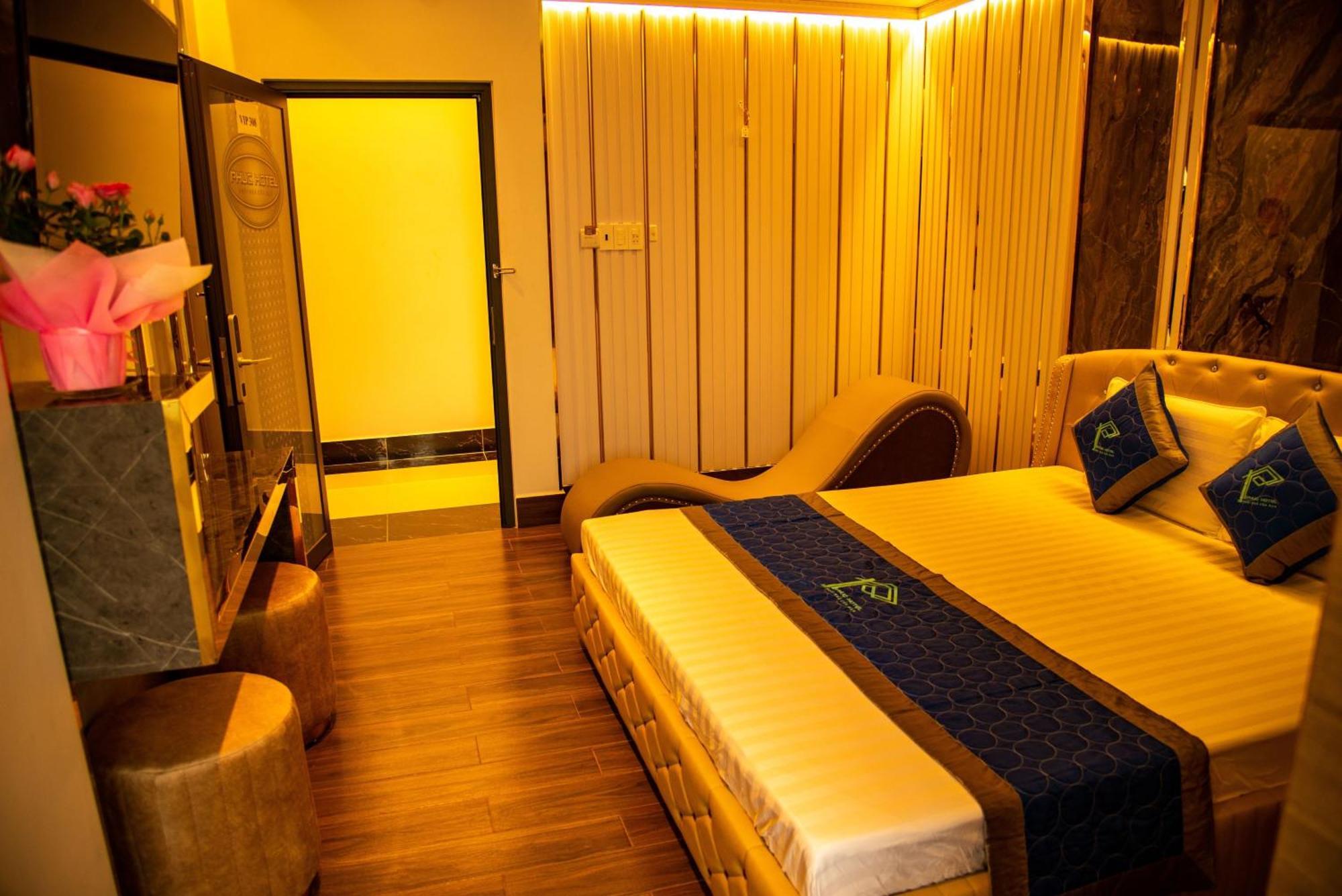 Phuc Hotel Cao Lãnh Екстериор снимка