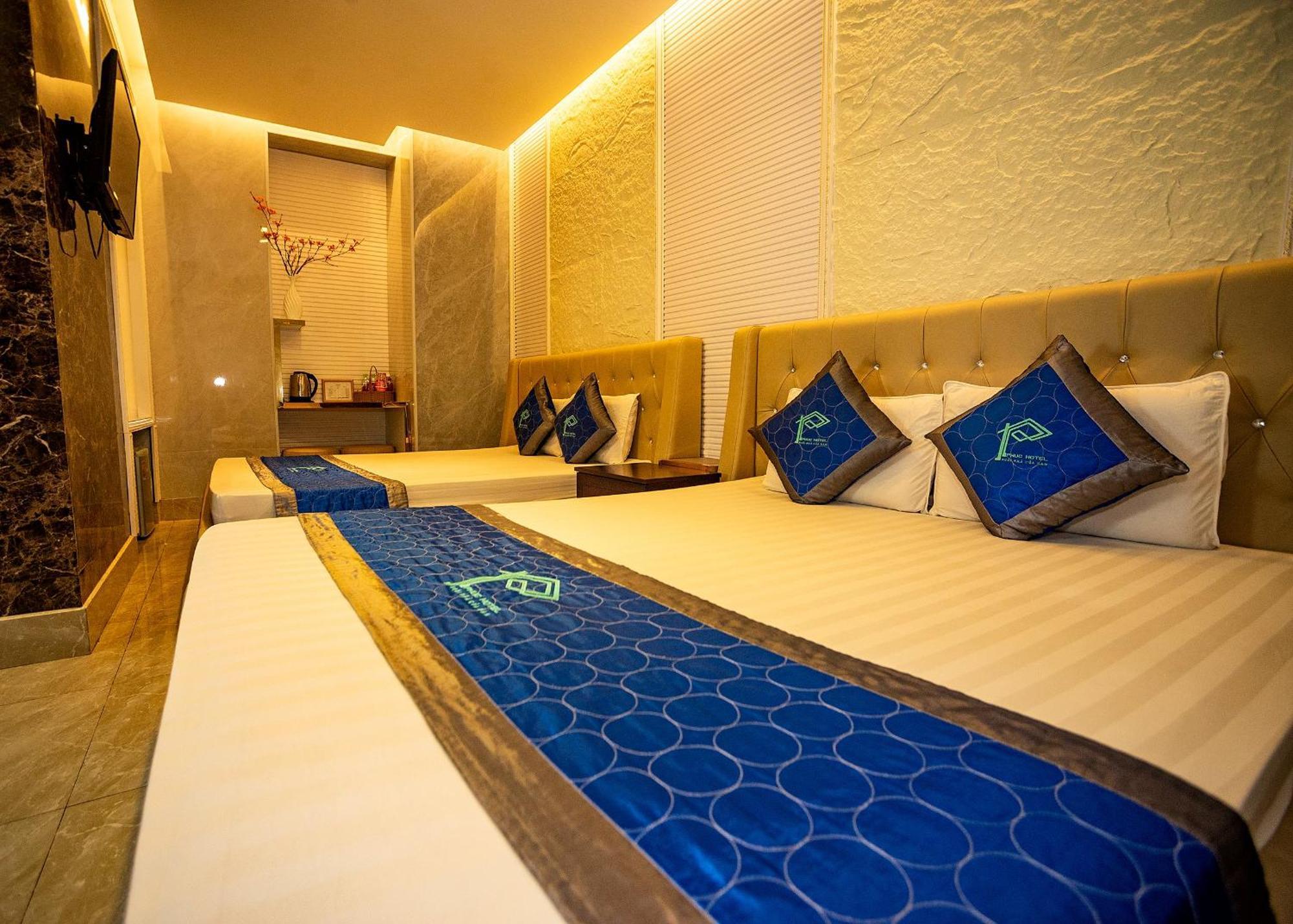 Phuc Hotel Cao Lãnh Екстериор снимка
