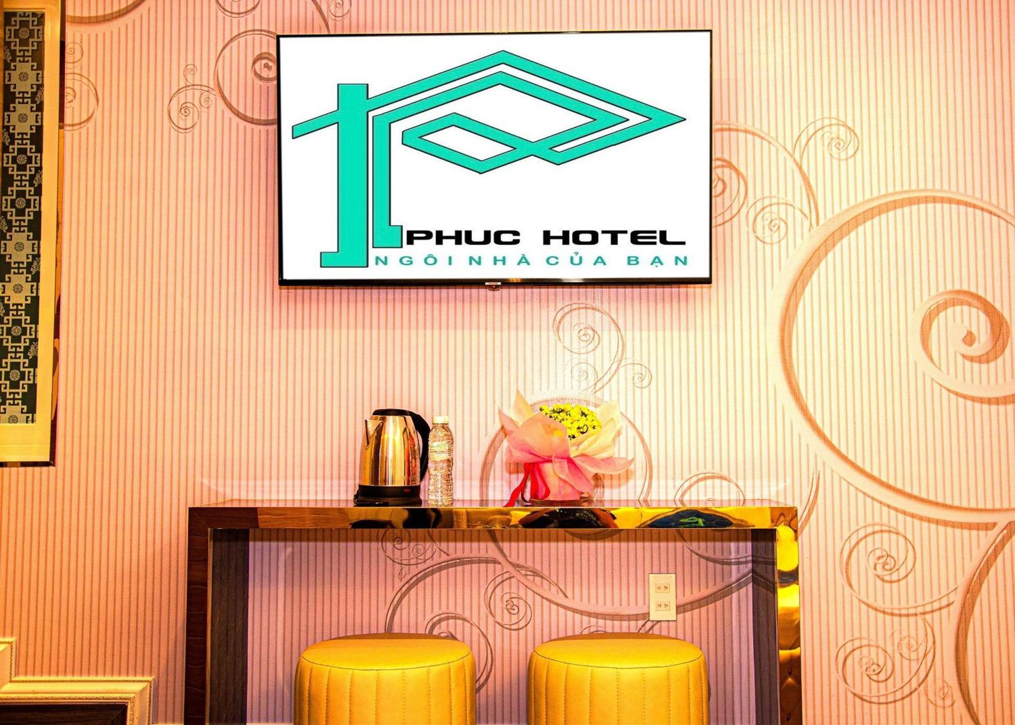 Phuc Hotel Cao Lãnh Екстериор снимка