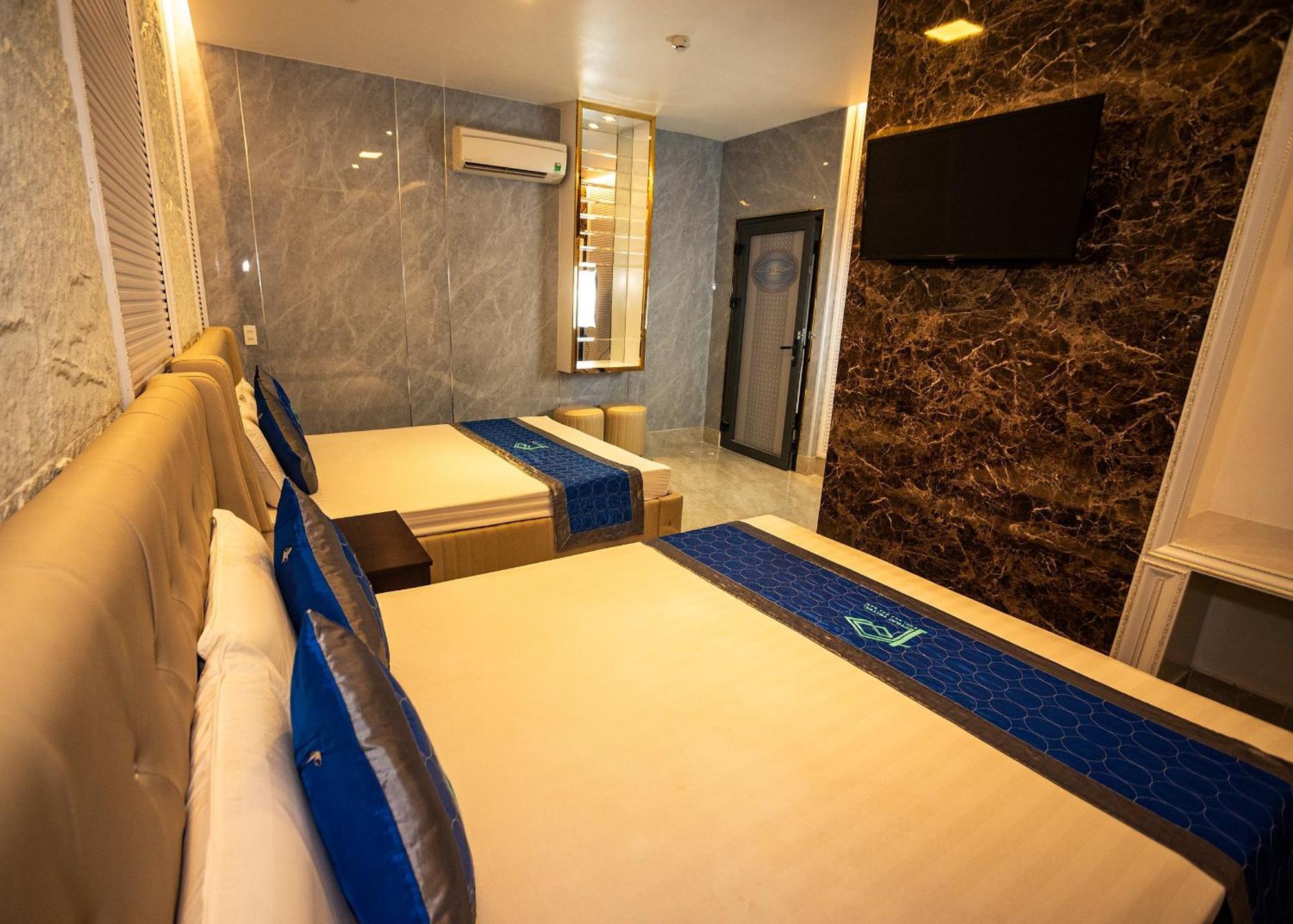 Phuc Hotel Cao Lãnh Екстериор снимка
