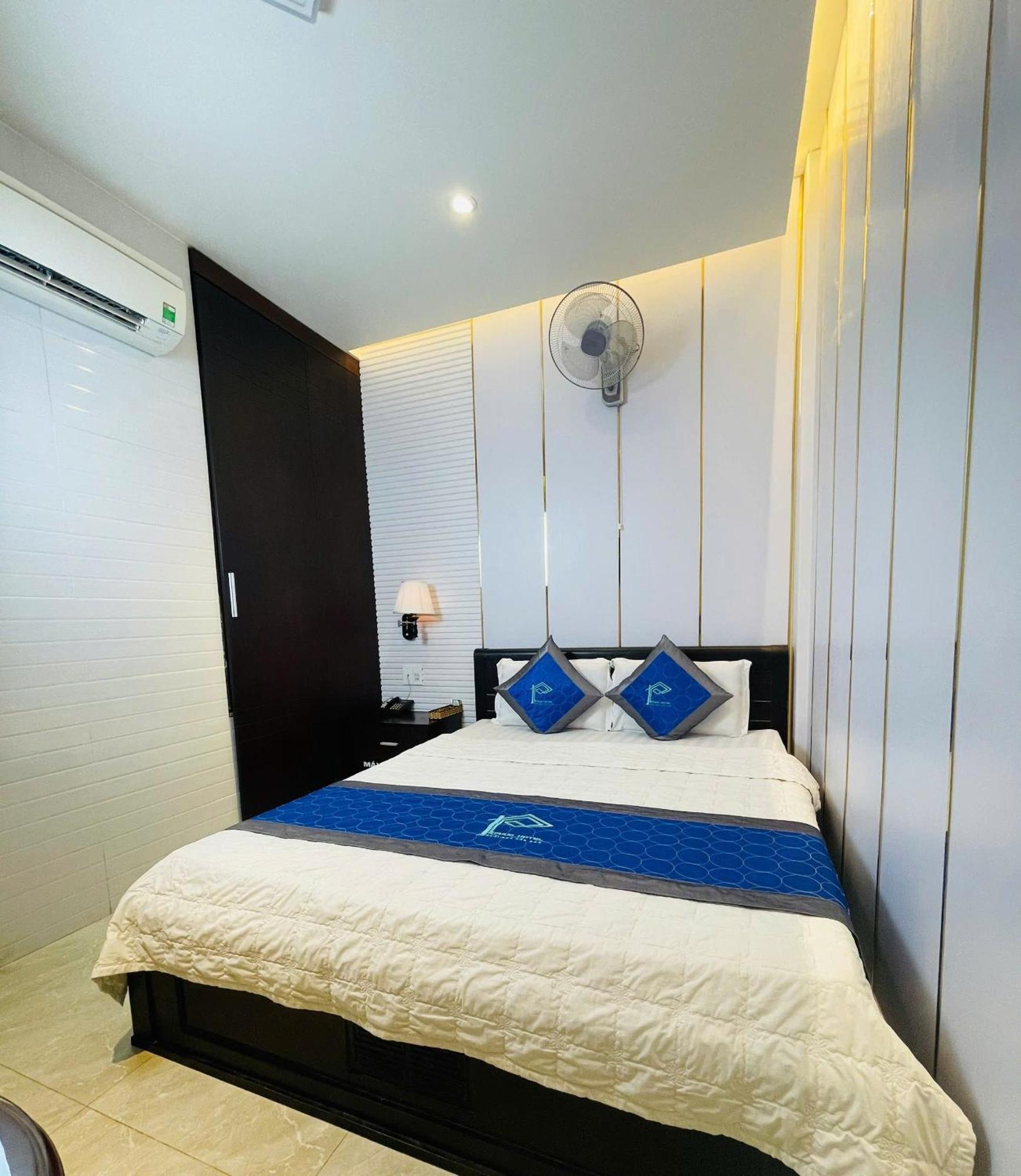 Phuc Hotel Cao Lãnh Екстериор снимка