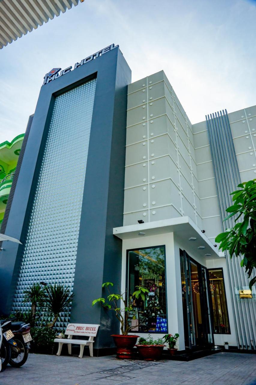 Phuc Hotel Cao Lãnh Екстериор снимка