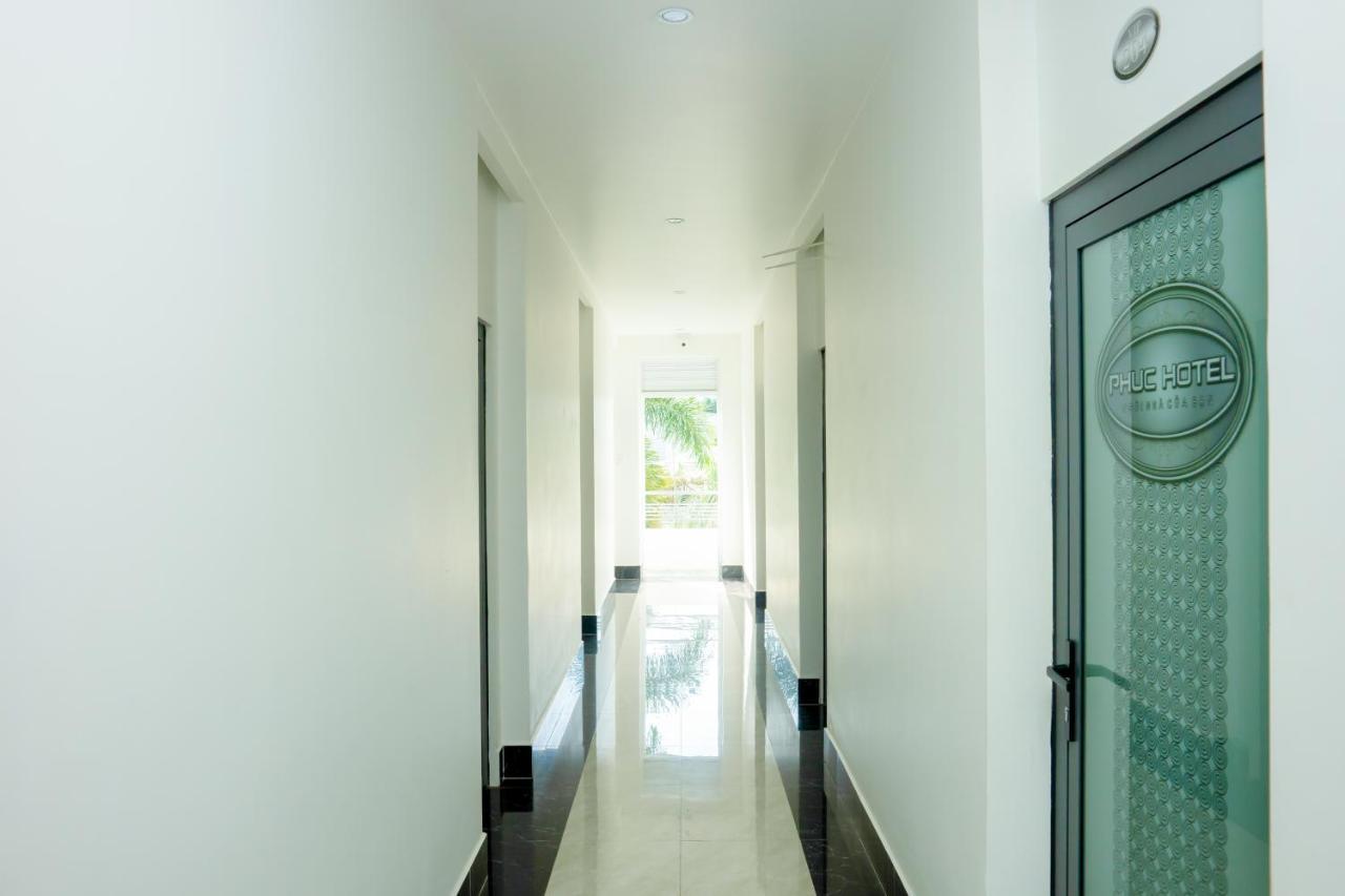 Phuc Hotel Cao Lãnh Екстериор снимка