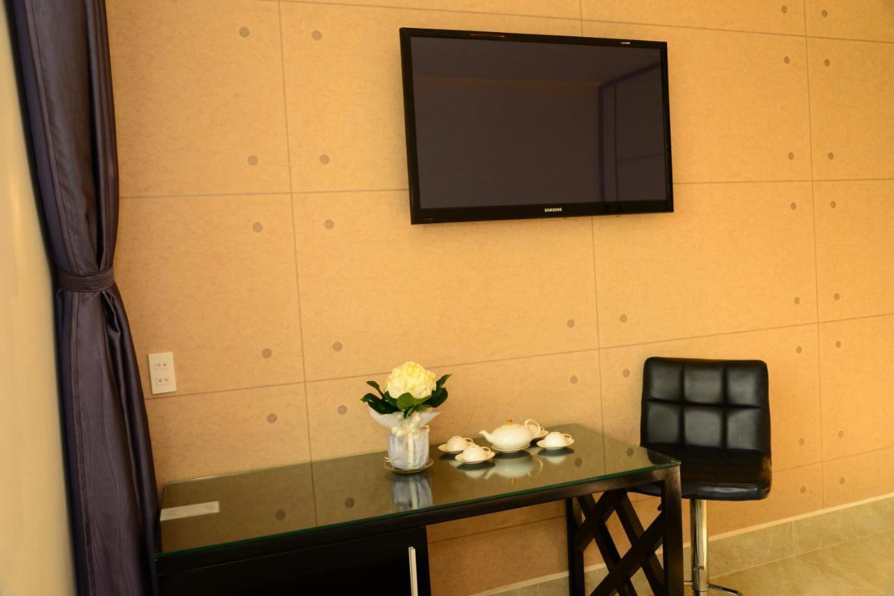 Phuc Hotel Cao Lãnh Екстериор снимка