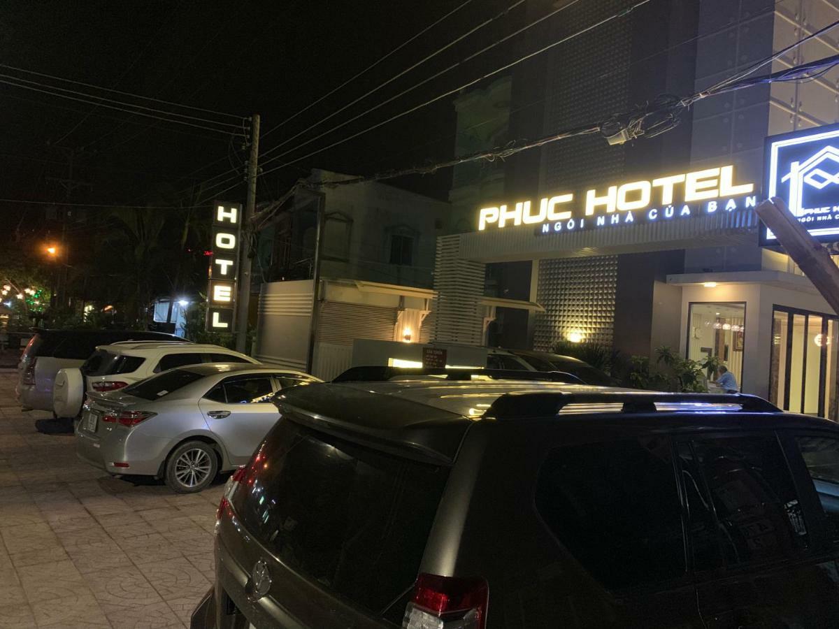 Phuc Hotel Cao Lãnh Екстериор снимка