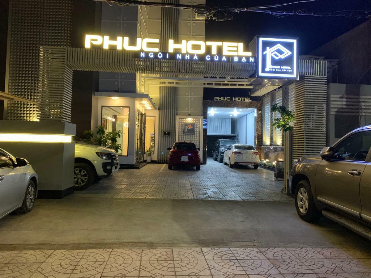 Phuc Hotel Cao Lãnh Екстериор снимка